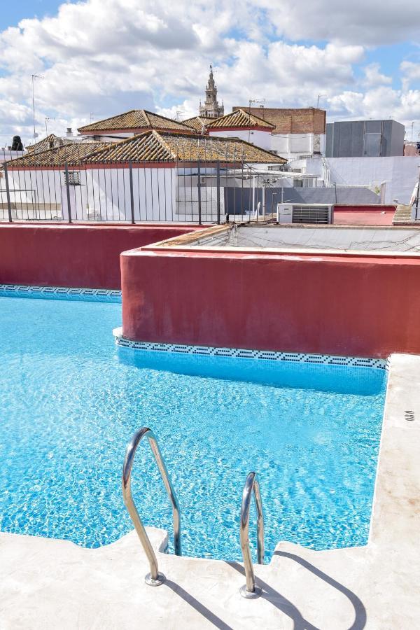 Peace, Pool & Parking At Centre Διαμέρισμα Σεβίλλη Εξωτερικό φωτογραφία