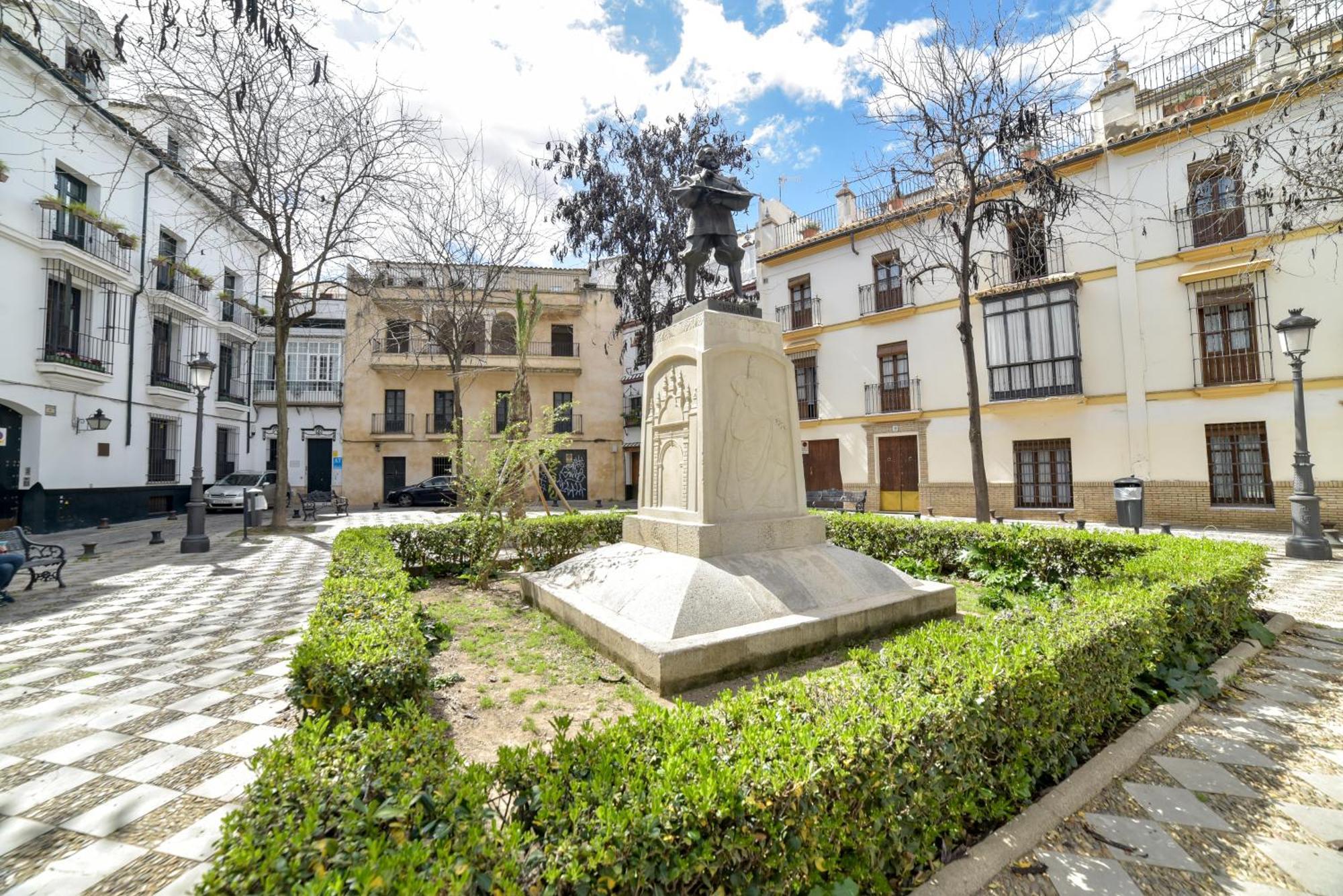 Peace, Pool & Parking At Centre Διαμέρισμα Σεβίλλη Εξωτερικό φωτογραφία