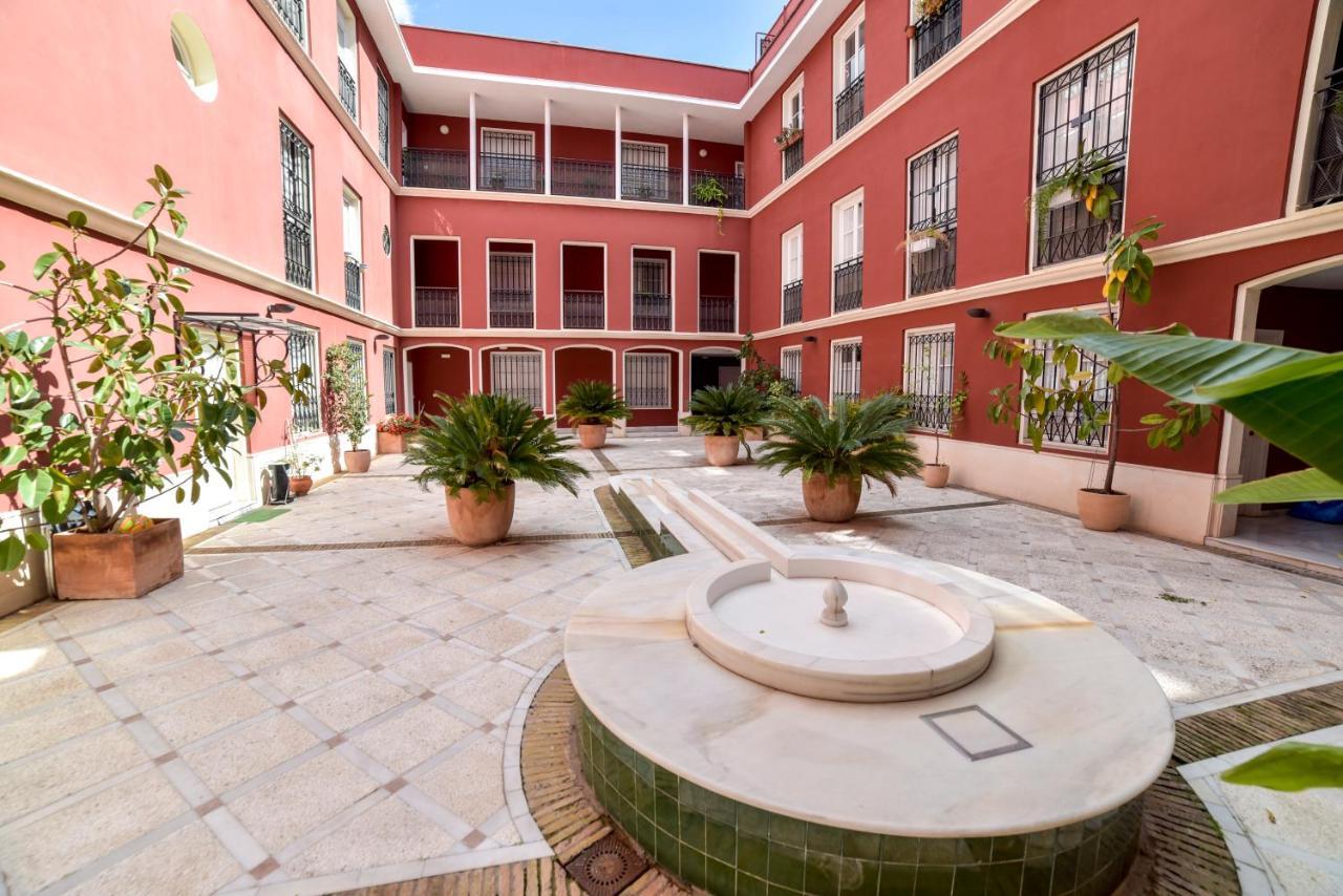 Peace, Pool & Parking At Centre Διαμέρισμα Σεβίλλη Εξωτερικό φωτογραφία