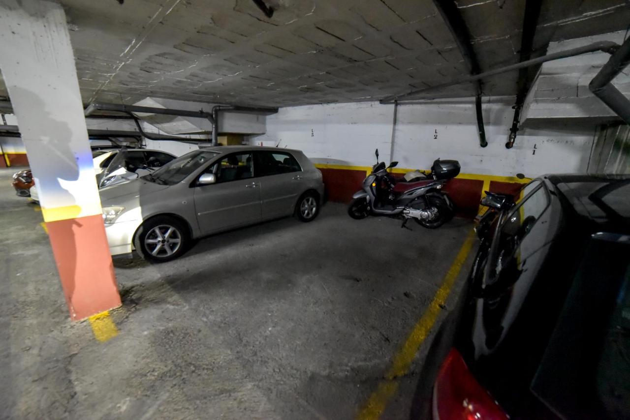Peace, Pool & Parking At Centre Διαμέρισμα Σεβίλλη Εξωτερικό φωτογραφία