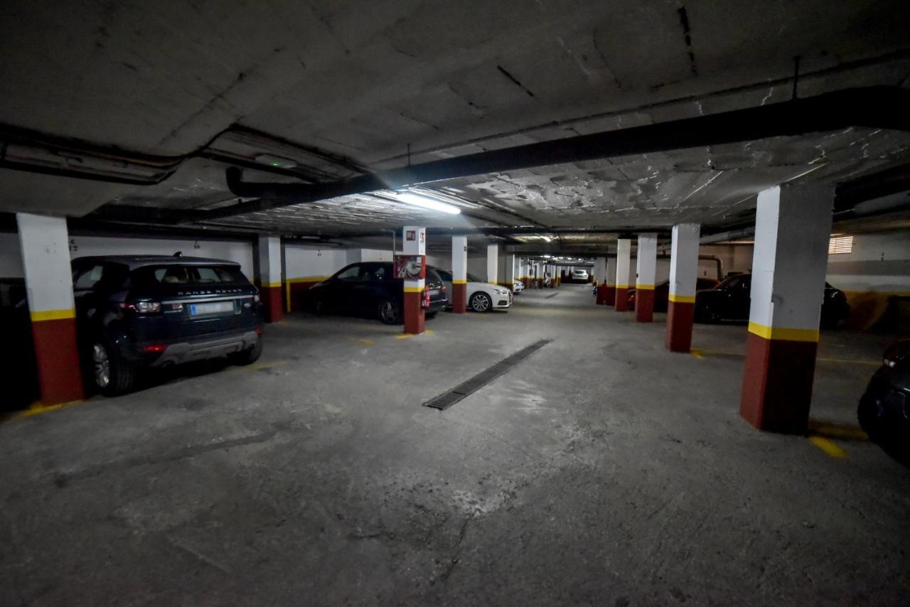 Peace, Pool & Parking At Centre Διαμέρισμα Σεβίλλη Εξωτερικό φωτογραφία